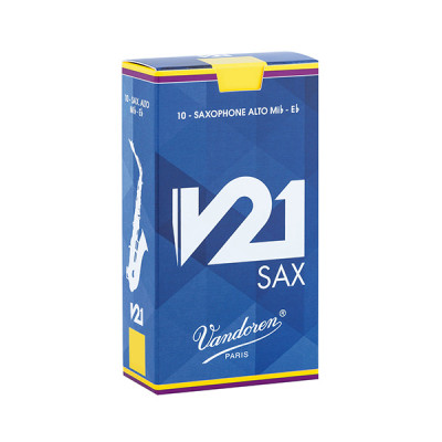 Vandoren SR-8135 V21 № 3,5 10 шт трости для саксофона альт