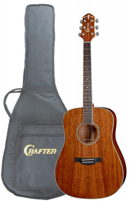 Crafter D 8MH/BR акустическая гитара