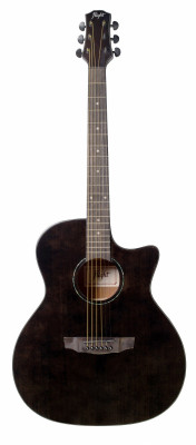 FLIGHT GA-150 BK акустическая гитара