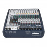 SOUNDCRAFT Signature 12 аналоговый микшерный пульт, 12 вх, 8 x preamps, 2 x dbx Lim, 2 x USB in