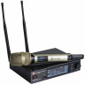 Direct Power Technology DP-200 VOCAL аналоговая радиосистема с радиомикрофоном
