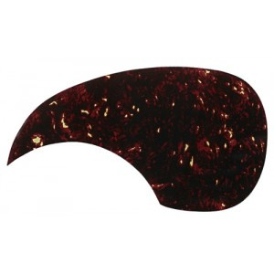 FIRE&STONE Pickguard Tortoise Shell пикгард для гитары