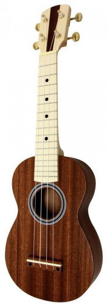 Gewa Ukulele Mahogany solid укулеле-сопрано