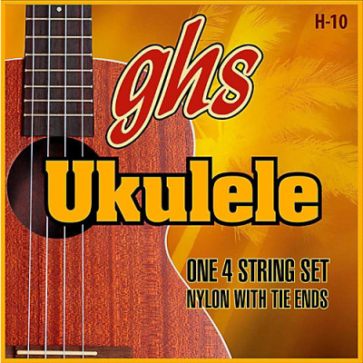 GHS 10 струны для укулеле-сопрано