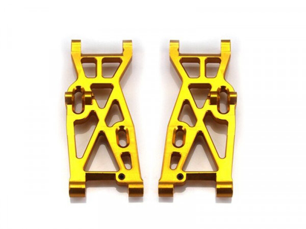 Алюминиевые передние нижние рычаги 2шт. для Himoto 1/8 XT/MT, тюнинг