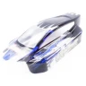 Голубой кузов для багги Himoto для Remo Hobby 1/8