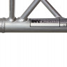 Involight ITX29-250 - Ферма треугольная, прямая, 2.5 м, 290 мм, труба 50 мм