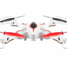 Р/У квадрокоптер Syma X56W Folding Wizard с FPV трансляцией Wi-Fi, барометр, 2.4G RTF