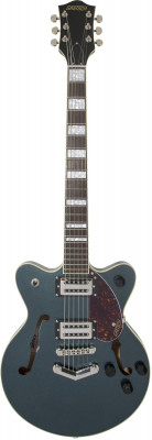 GRETSCH G2655 STRML CB JR DC GNMTL полуакустическая гитара