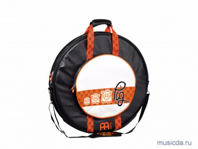 Чехол-рюкзак для ударных тарелок и палочек MEINL MСB24/MSB-AG 24" Aaron Gillespie Artist Series Combo Bag