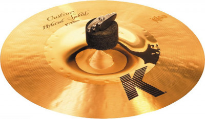 ZILDJIAN K1211 11" K' CUSTOM HYBRID SPLASH тарелка Splash