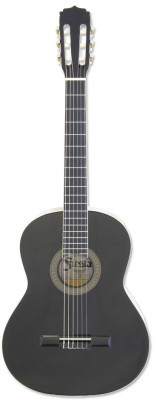 ARIA FIESTA FST-200 BK 1/2 классическая гитара