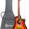 Crafter FSG-270EQ/TS электроакустическая гитара