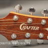 Crafter FSG-270EQ/TS электроакустическая гитара