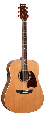 Martinez FAW-1216EQ электроакустическая гитара