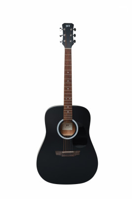 JET JD-255 BKS акустическая гитара