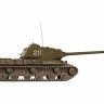 Сборная модель ZVEZDA Советский тяжёлый танк ИС-2, 1/35