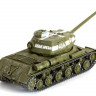 Сборная модель ZVEZDA Советский тяжёлый танк ИС-2, 1/35