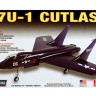 Склеиваемая модель Hawk Lindberg 1/48 F7 U1 Cutlass