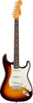 Fender Custom Shop Lush Closet Classic Postmodern Strat Rosewood Fingerboard Chocolate 3-Color Sunburst электрогитара