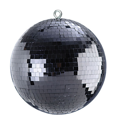 XLine MB-106 Mirror Ball-15 Черный зеркальный шар, диаметр 150мм