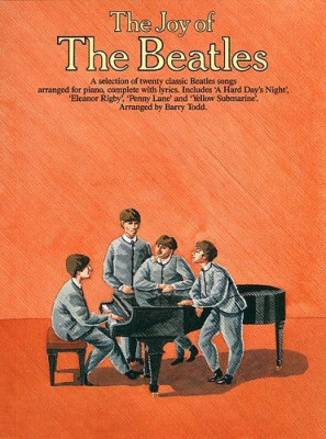 NO90421 THE JOY OF THE BEATLES PF