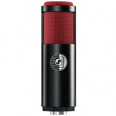 Shure KSM313 ленточный микрофон с направленностью 8