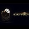 Светодиодная голова EURO DJ LED SPOT/WASH 80/108