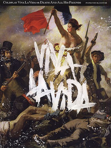 AM995104 Coldplay: Viva La Vida or Death And All His Friends (PVG)...