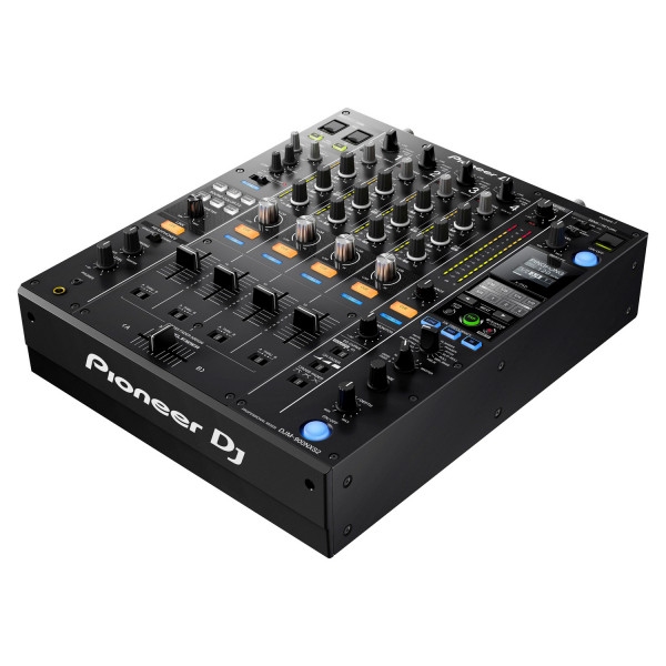 Pioneer DJM-900NXS2 - 4-х канальный профессиональный микшер топового уровня