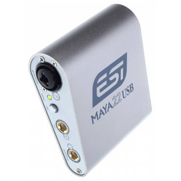 Звуковая карта ESI MAYA22 USB