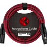 Кабель микрофонный Kirlin MWC-270 6M RDA, 6 м