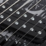 SCHECTER C-7 MULTISCALE SILVER MOUTAIN 7-струнная электрогитара