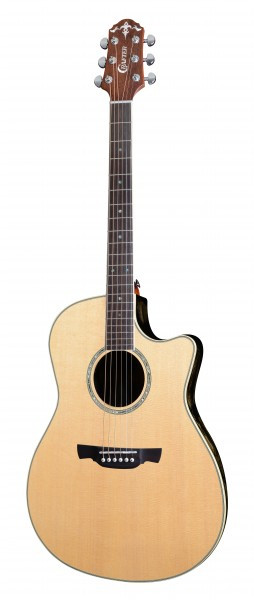 Crafter WB-700CE/NT электроакустическая гитара