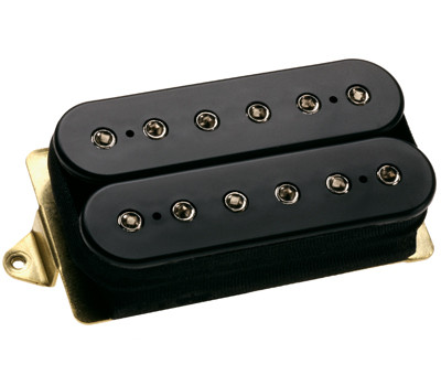 DiMarzio DP220BK D Activator Bridge звукосниматель хамбакер черный