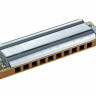 Hohner Marine Band Deluxe 2005-20 E губная гармошка диатоническая