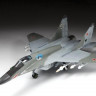 Сборная модель ZVEZDA Российский истребитель МиГ-29 (9-13), подарочный набор, 1/72