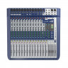 SOUNDCRAFT Signature 16 аналоговый микшерный пульт, 16 вх, 12 x preamps, 2 x dbx Lim, 2 x USB in