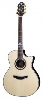 Crafter WF-Rose Plus электроакустическая гитара