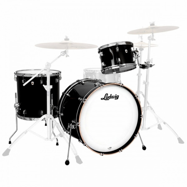 LUDWIG L24023TXCG ударная установка (только барабаны)