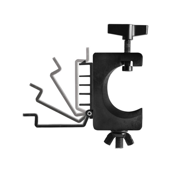 ONSTAGE LTA4880 струбцина с держателем кабелей, 38 мм -50, 8мм ( цена за пару)