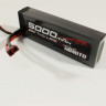 Аккумулятор Li-Po Himoto 5000mAh, 7,4V, 30C, T-plug