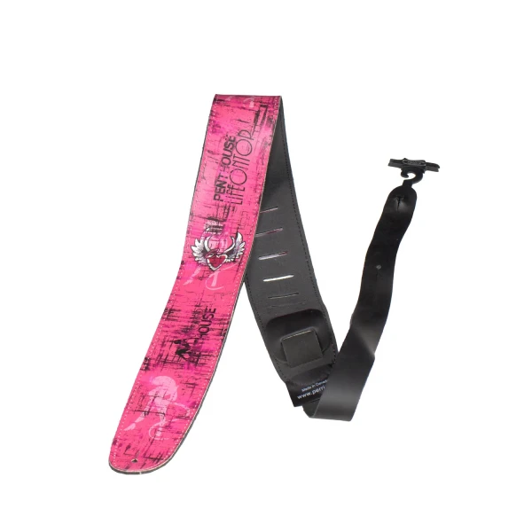 Perri's P25PTV-1090 PENTHOUSE - ремень для гитары кожаный