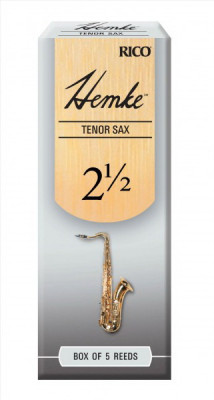 RICO RHKP5TSX250 Hemke №2,5 5 шт трости для саксофона-тенора