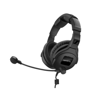 Sennheiser HMD 300 PRO - профессиональная гарнитура с закрытыми наушниками и динамическим микрофоном