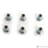 Гровер-гайка М3 для автомоделей Himoto, 6шт.