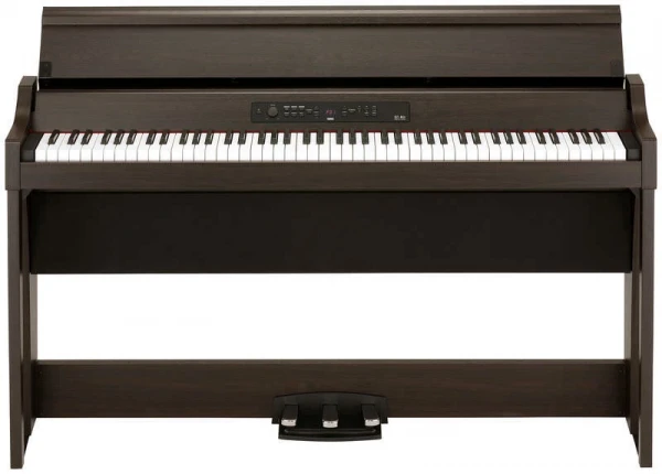 KORG G1 AIR-BR цифровое пианино, цвет коричневый, Bluetooth