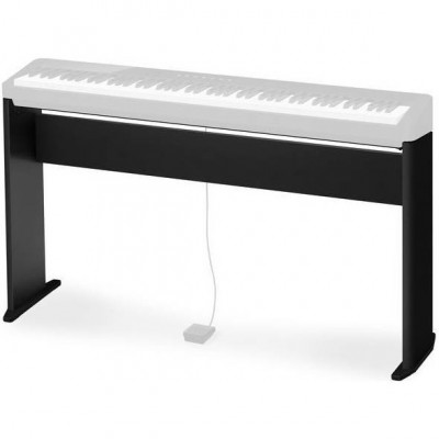 Подставка для цифрового пианино CASIO CS-68P BK черный