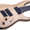 SCHECTER C-7 MULTISCALE SLS ELITE GNAT 7-струнная электрогитара