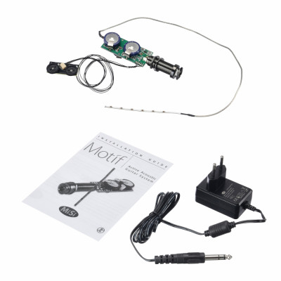 Звукосниматель для гитар Mi Si Motif Air